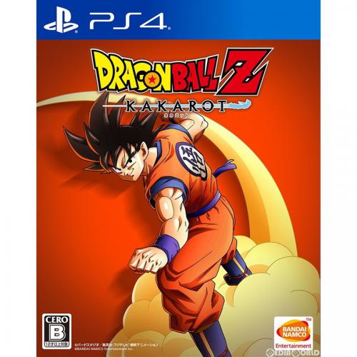 バンダイナムコエンターテインメント 【PS4】ドラゴンボールZ KAKAROT
