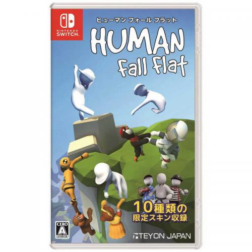 Teyon Japan|テヨン ヒューマン フォール フラット【Switch】