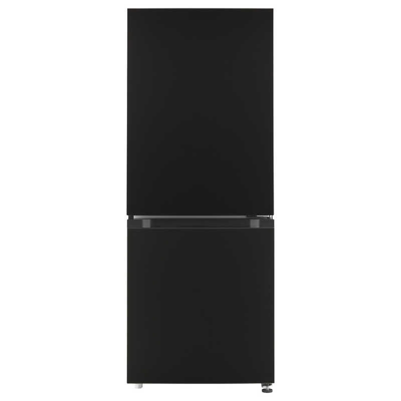 【10月23日新発売】三菱電機 MITSUBISHI ELECTRIC 冷蔵庫 PXシリーズ 201L 2ドア 右開き 幅53cm インバーター搭載 3段冷凍室 マットダークブラック MR-PX20N-B(大型）
