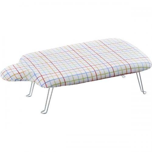 山崎実業 Yamazaki アイロン台 軽量人体型アイロン台 レインボー 7804