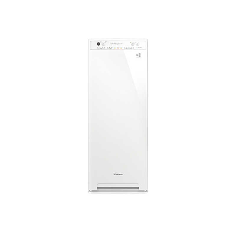 【9月18日新発売】ダイキン DAIKIN 加湿空気清浄機 ストリーマ搭載 空気清浄16畳 加湿14畳 リモコン付 スリムタワー ホワイト MCK557A-W