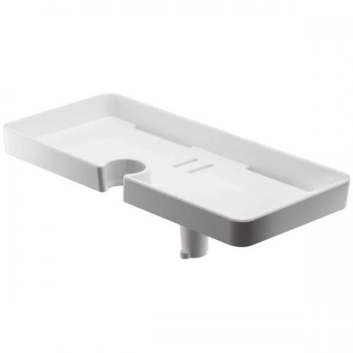 山崎実業 Yamazaki シャワーホルダートレイ ミスト 7853