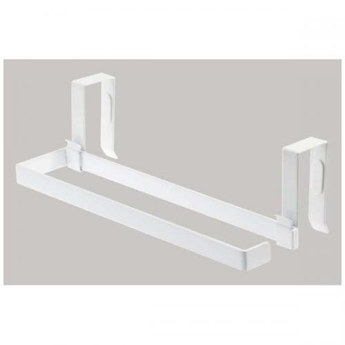 山崎実業 Yamazaki キッチンペーパー&タオルハンガー 7983