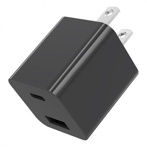 藤本電業 PD20W対応 ACアダプタ グレー CA-08GY