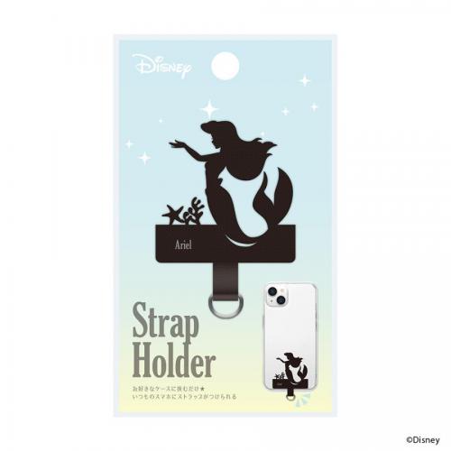 PGA ダイカット ストラップホルダー Premium Style アリエル PG-DSTHLD08ARL