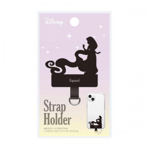 PGA ダイカット ストラップホルダー Premium Style ラプンツェル PG-DSTHLD09RPZ