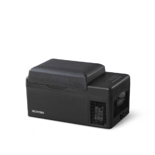 アイリスオーヤマ IRIS OHYAMA ポータブル冷蔵冷凍庫 20L ブラック IPD-2A-B