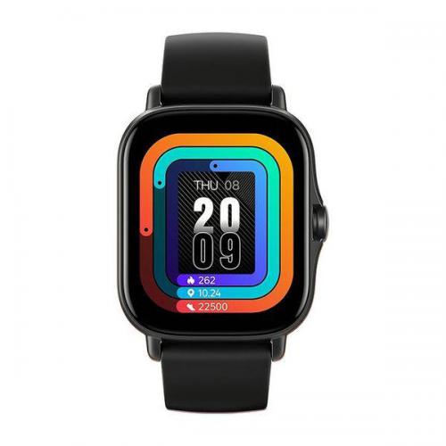 ハイディスク HIDISC 生活防水 スマートウォッチ for recording life log HDSWH13BKJP