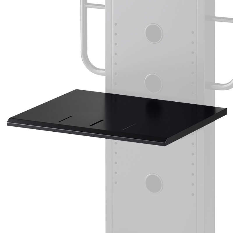 ハヤミ工産 HAMILeX　PH-820シリーズ専用　棚板 PHP-B8201S（ブラック色）