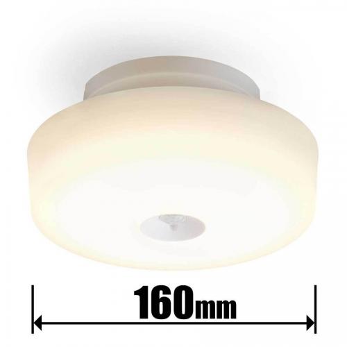 アイリスオーヤマ LED小型シーリング(カチット式) IRIS MCL12L-SK