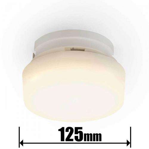 アイリスオーヤマ LED小型シーリング(カチット式) IRIS MCL6L-NK