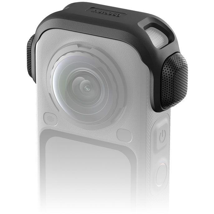 INSTA360 X6 マイクウインドシールド CINSBBXL-01