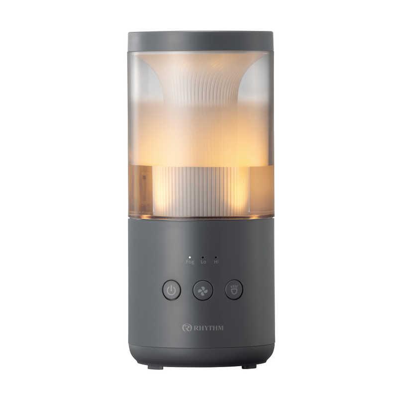 リズム RHYTHM 加湿器 MIST Mini2 ライトグレー 9YY030RH82
