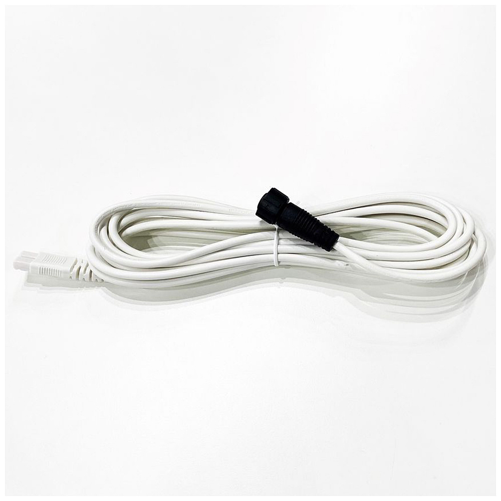 デンバジャパン DENBAJAPAN DENBA Health ハイグレード(新型)・スタンダード・チャージ用接続ケーブル５ｍ　ホワイト DENBA-H-SC-C-5M