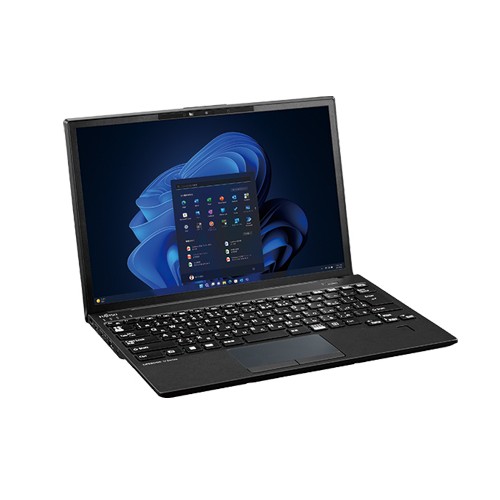 富士通 LIFEBOOK U9313/RX SIMフリー Win11[Core 5 120U メモリ8GB SSD256GB カメラ 13.3型]FMVU81099P