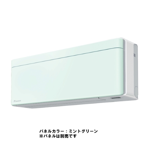 ダイキン DAIKIN スタイリッシュエアコン（14畳・単相200V）risora　SXシリーズ　本体：ホワイト S406ATSPW 【工事費別途】