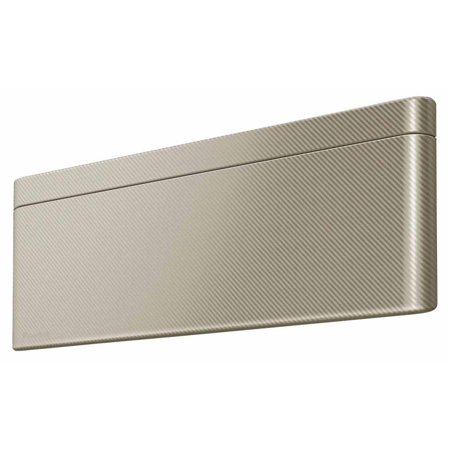 ダイキン DAIKIN risora　パネル単品　ツイルゴールド（-N) BCF403A-N