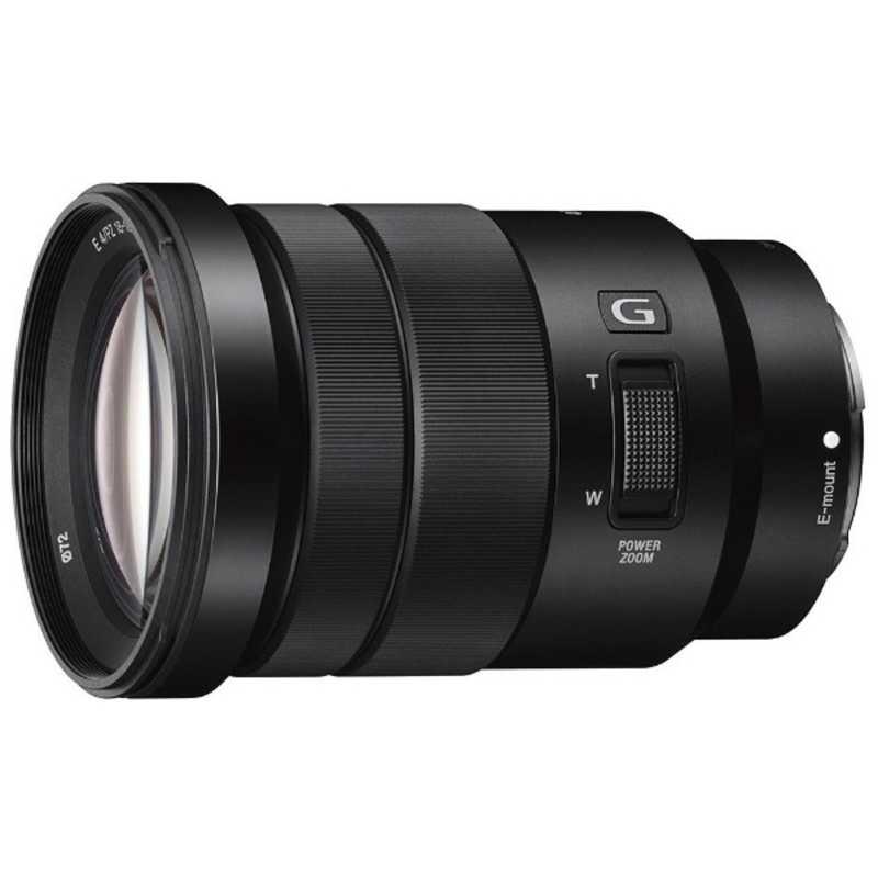 ソニー SONYE PZ 18-105mm F4 G OSS※Eマウント用レンズ（APS-Cサイズミラーレス用）SELP18105G