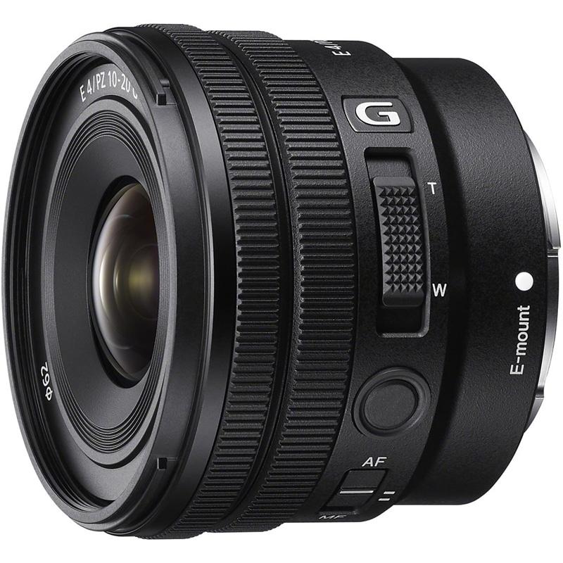 ソニー  SONYE PZ 10-20mm F4 G※Eマウント用レンズ（APS-Cサイズミラーレス用）SELP1020G