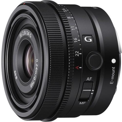 ソニー  SONYFE 24mm F2.8 G※Eマウント用レンズ（フルサイズミラーレス対応）SEL24F28G