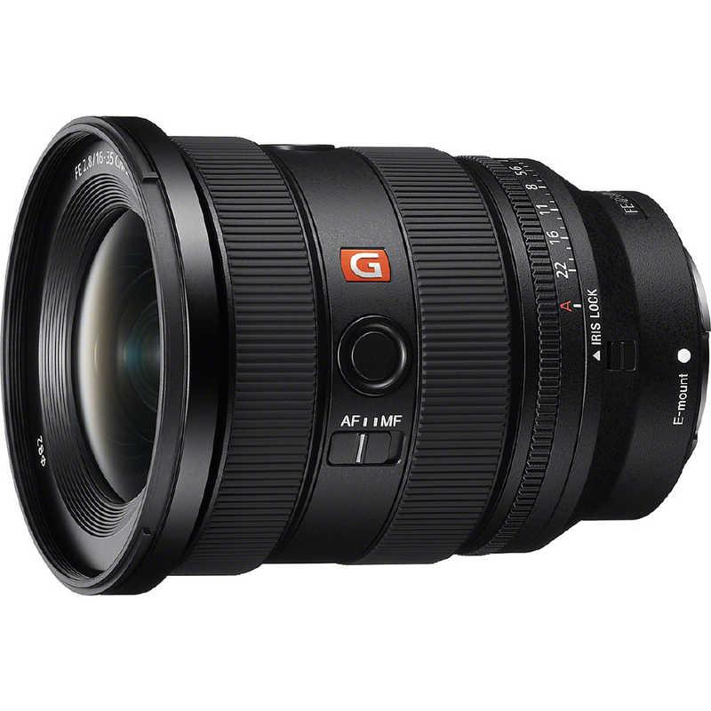 ソニー SONYFE 16-35mm F2.8 GM II※Eマウント用レンズ（フルサイズミラーレス対応）SEL1635GM2