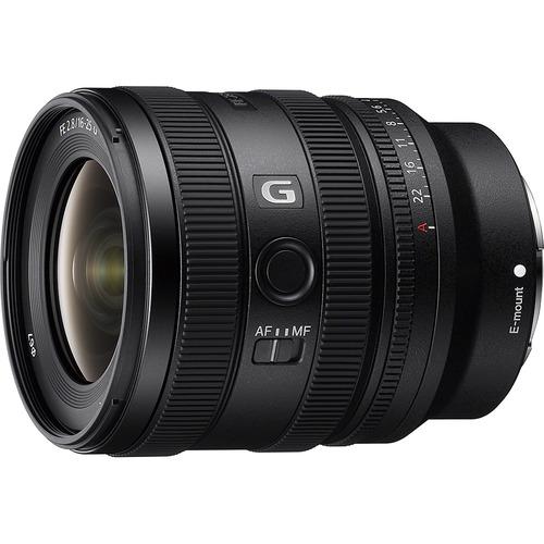 ソニー SONYFE 16-25mm F2.8 G※Eマウント用レンズ（フルサイズミラーレス対応）SEL1625G