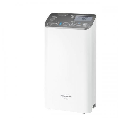 パナソニック Panasonic アルカリイオン整水器 ミディアムシルバー TK-AS48-S