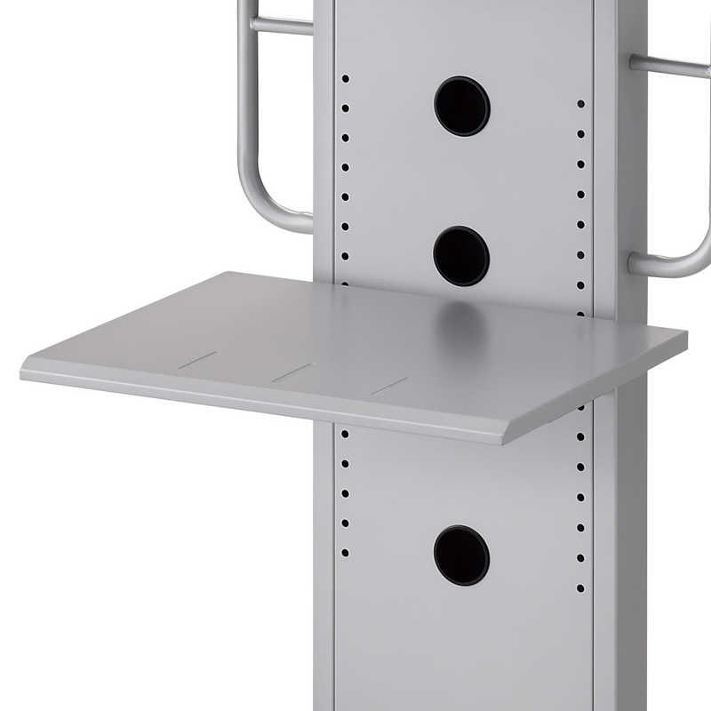 ハヤミ工産 HAMILeX　PH-820シリーズ専用　棚板 PHP-S8201S（シルバー色）