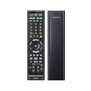 ソニー SONY 汎用かんたんリモコンリモートコマンダー ブラック RM-PZ130D B