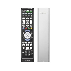 SONY かんたんリモコンリモートコマンダー シルバー RM-PZ130D S ソニー