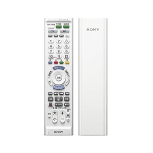 SONY かんたんリモコン リモートコマンダー ホワイト RM-PZ130D W ソニー