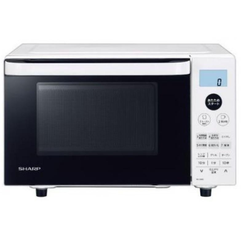 シャープ SHARP オーブンレンジ 18L RE-S600-W
