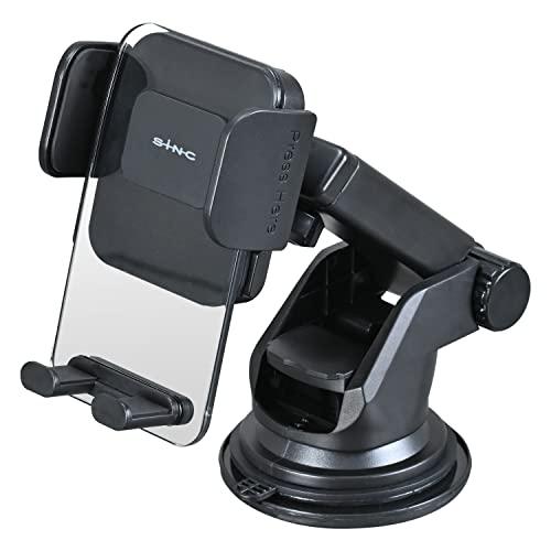 セイワ SEIWA スマホホルダー吸盤 クリア WA119