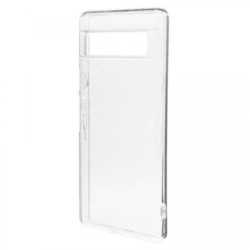 ラスタバナナ Google Pixel 7a用 TPUケース クリア 7498PXL7ATP