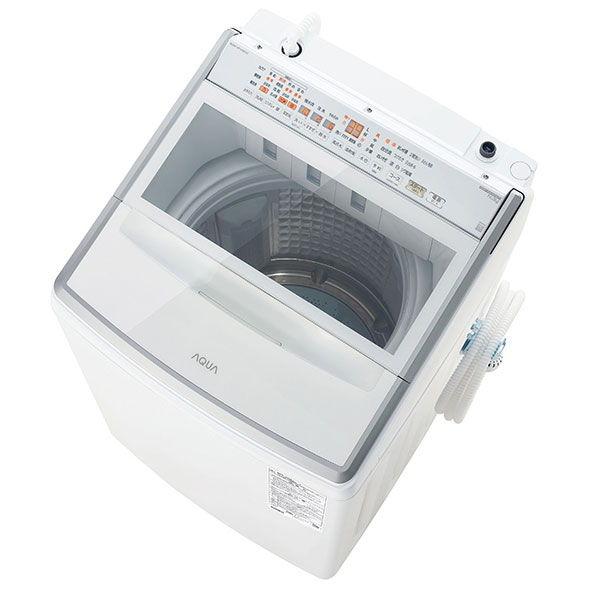 アクア AQUA AQW-VP14B-W 全自動洗濯機 14kg ホワイト（大型）