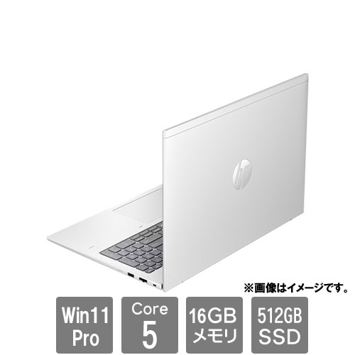 ヒューレットパッカード HP ノートパソコン [4G1iR16 (Core 5 120U 16GB SSD512GB 16.0WUXGA Win11Pro AW 15 1P B)] DL6T2AT#ABJ