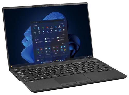 富士通 FUJITSU LIFEBOOK U9415/AX (Core Ultra 5 125U/16GB/SSD・256GB/光学ドライブなし/Win11 Pro 64bit/Officeなし/14.0型WUXGA) FMVU0A0A4P