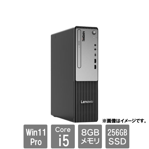 レノボ・ジャパン Lenovo ThinkCentre neo 30s Small Gen 5 （Core i5-13420H/8GB/SSD・256GB/スーパーマルチ/Win11Pro/Office無） 13DGS49X00