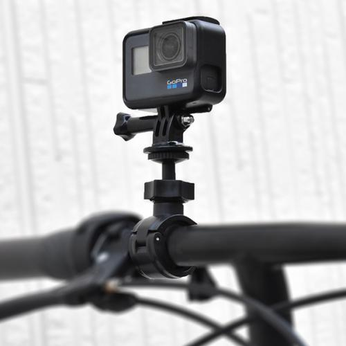 GLIDER グライダー GoPro(ゴープロ)用アクセサリー ボールアームバイクマウント バイク 自転車 マウント GLD4189GO47