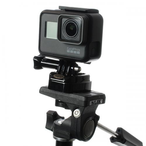 GLIDER グライダー GoPro(ゴープロ)用アクセサリー 三脚 ベースマウント  GLD4769GP121