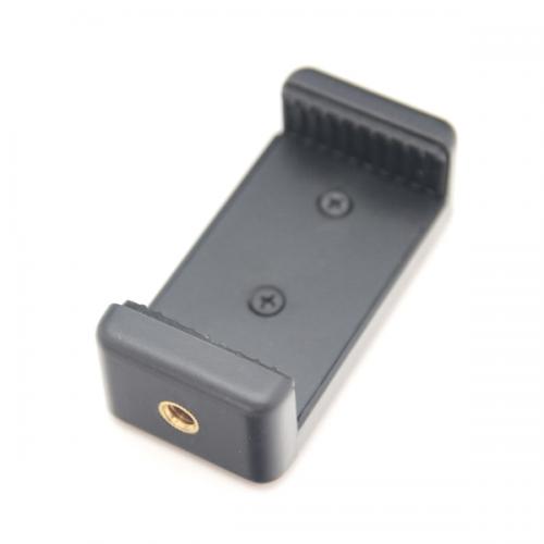 GLIDER グライダー iPhone・スマートフォン スマホ用 三脚ホルダー 黒  GLD7562MJ11B