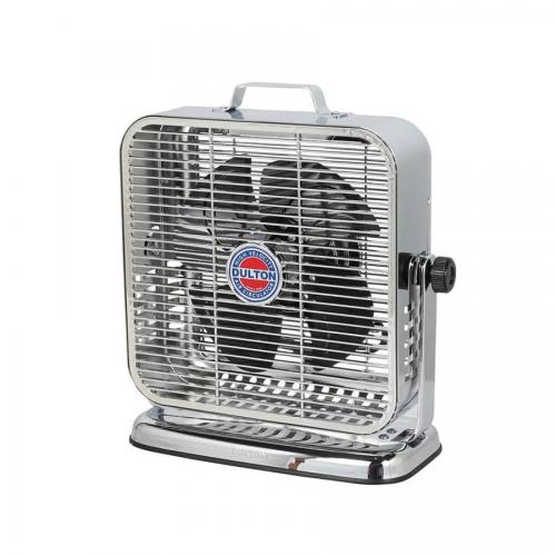 ダルトン DULTON エアーサーキュレーター DSZ0541CRBK