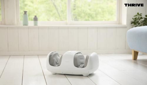 大東電機 もみギア Momi Gear フットマッサージャー ホワイト MD4255