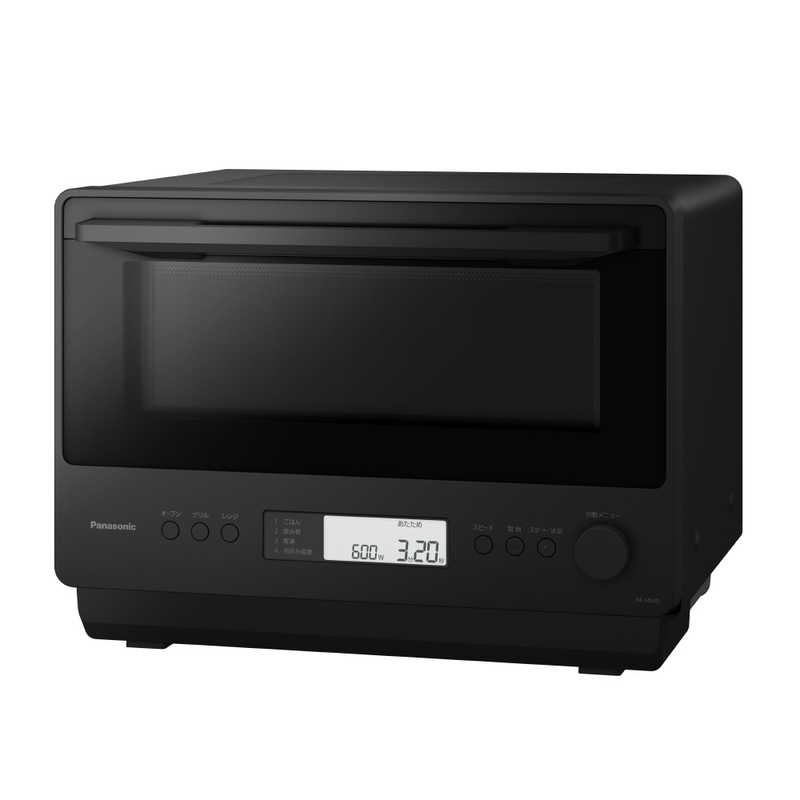 パナソニック Panasonic オーブンレンジ ブラック NE-MS4D-K