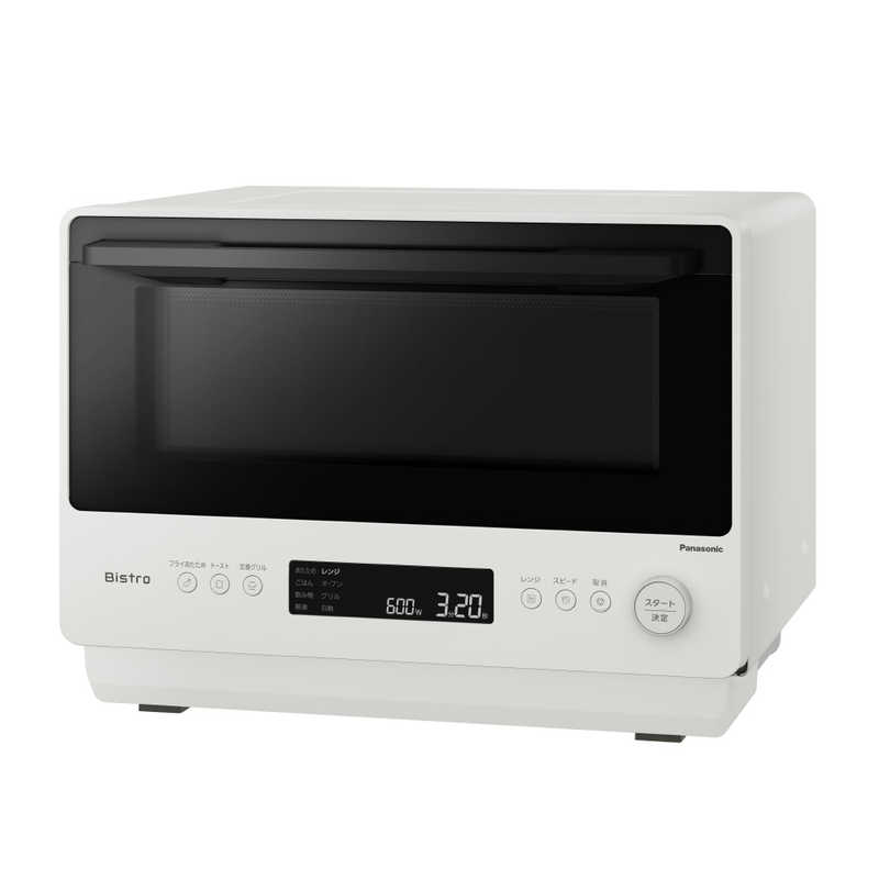 パナソニック Panasonic オーブンレンジ ビストロ オフホワイト NE-BS5D-W
