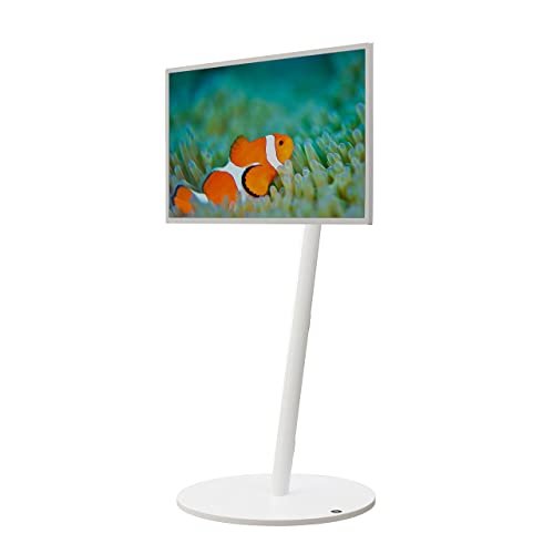 ナカムラ 24～55V型対応 壁寄せテレビスタンド サテンホワイトEQUALS WALLテレビスタンド A2 ロータイプ WLTVL4111