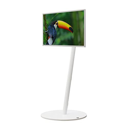 ナカムラ 24～55V型対応 壁寄せテレビスタンド サテンホワイト EQUALS WALLテレビスタンド A2 ハイタイプ WLTVL5111