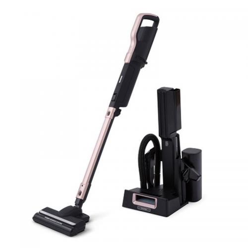 アイリスオーヤマ IRIS OHYAMA スティッククリーナー 紙パック式 SBD-F2PC-P