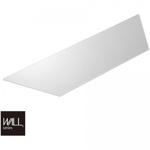 ナカムラ WALLテレビスタンド(V3ハイタイプ)専用 コーナー自立ベース用 ポリカーボネーフロアトシート EQUALS WALLテレビスタンド用 WLPC96110