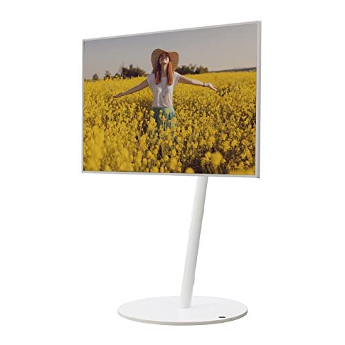 ナカムラ 45～80V型対応 壁寄せテレビスタンド サテンホワイト EQUALS WALLテレビスタンド A2 ラージタイプ WLTVL6111